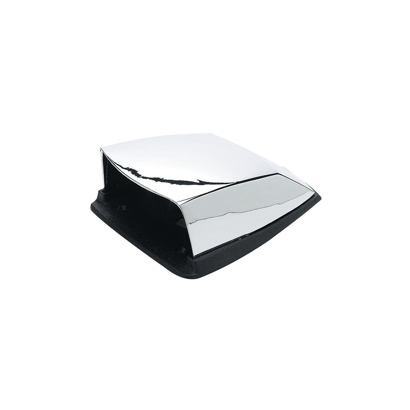Chrome Plated Zamak Cowl Ventilator