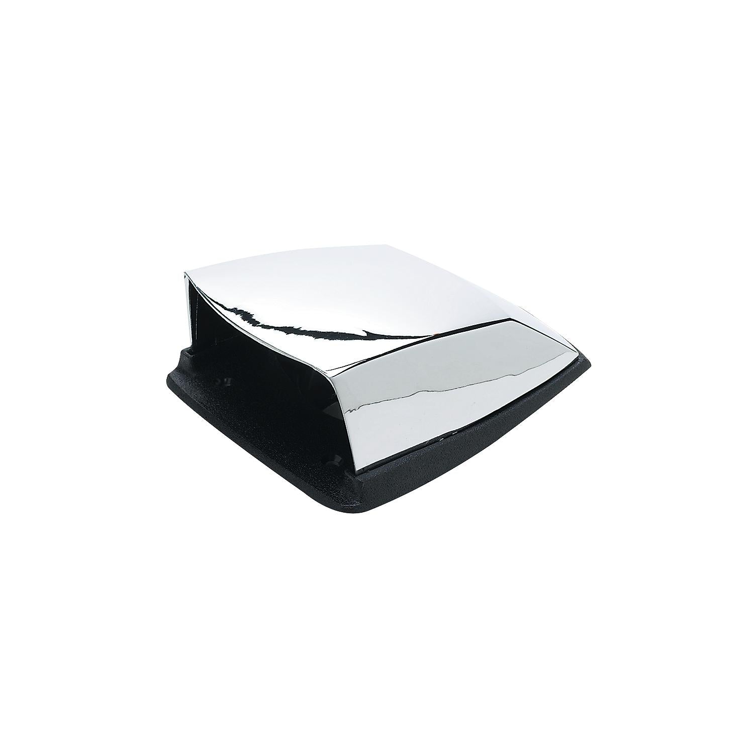 Chrome Plated Zamak Cowl Ventilator