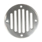 Round Stainless Steel Ventilator Cover, 3-1/4in
