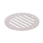 Round Stainless Steel Ventilator Cover, 3-1/4in