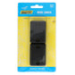 Plastic Wire Cover, Black Finish, Pack of 2, 2/PK