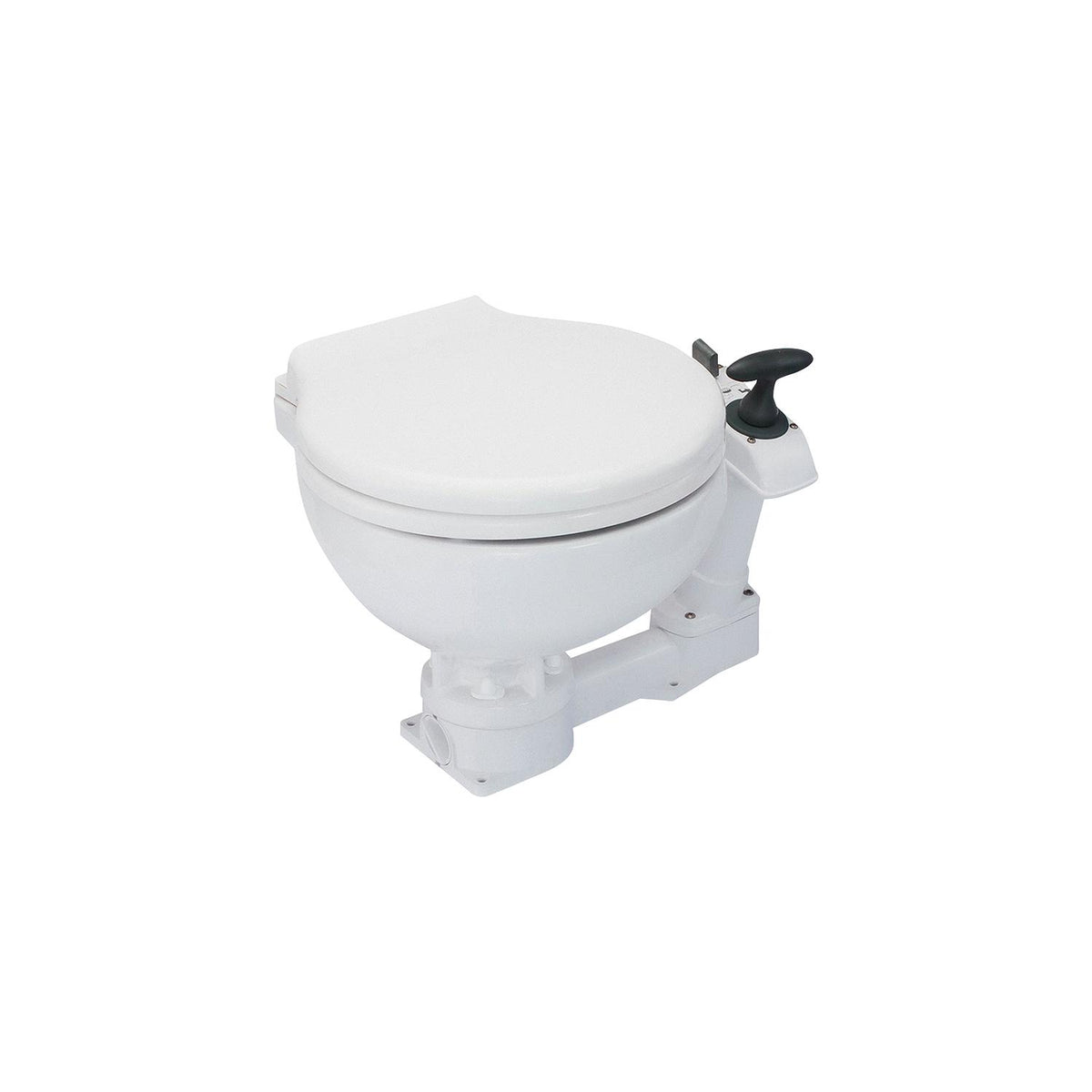 Manual Compact Toilet
