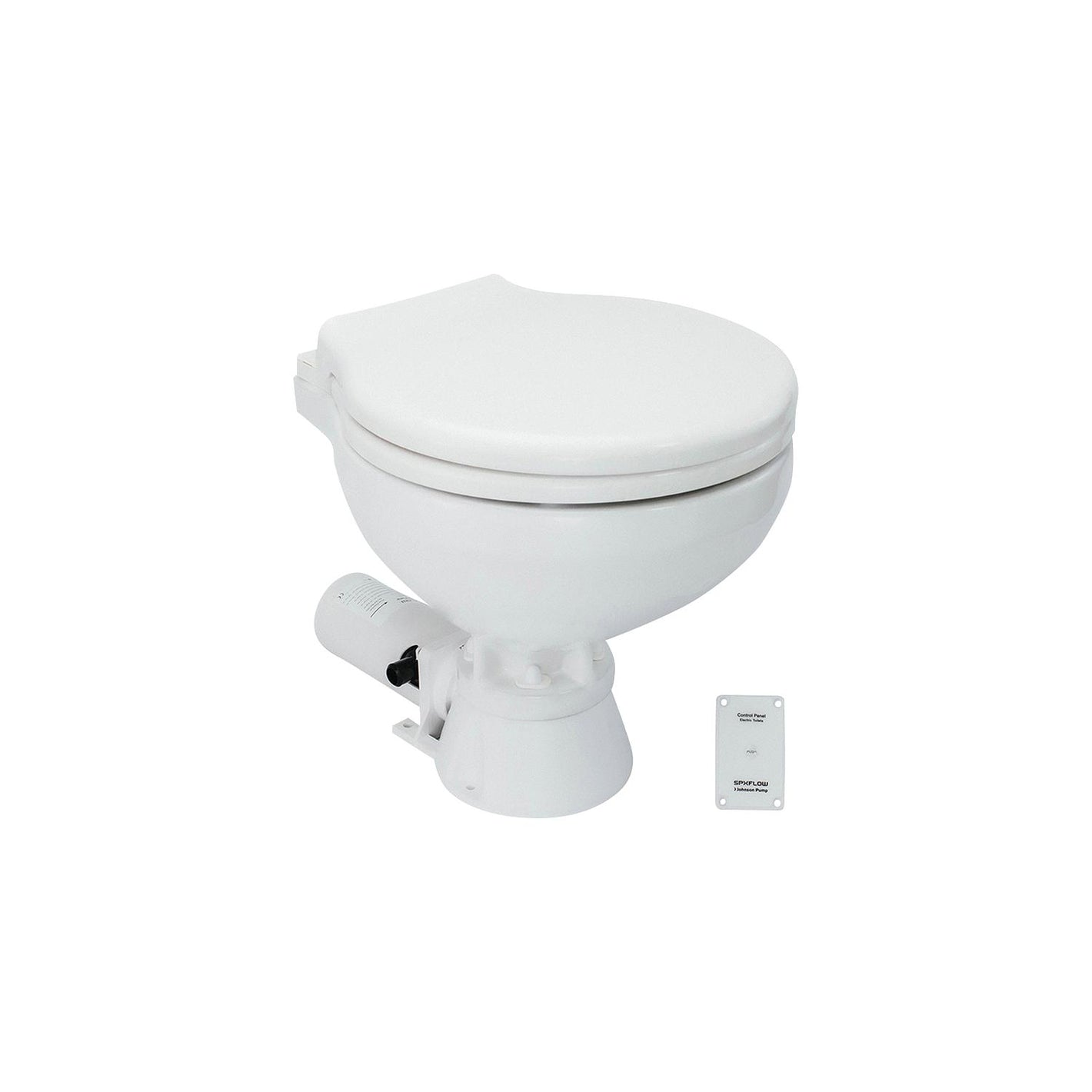 Compact Electric Toilet