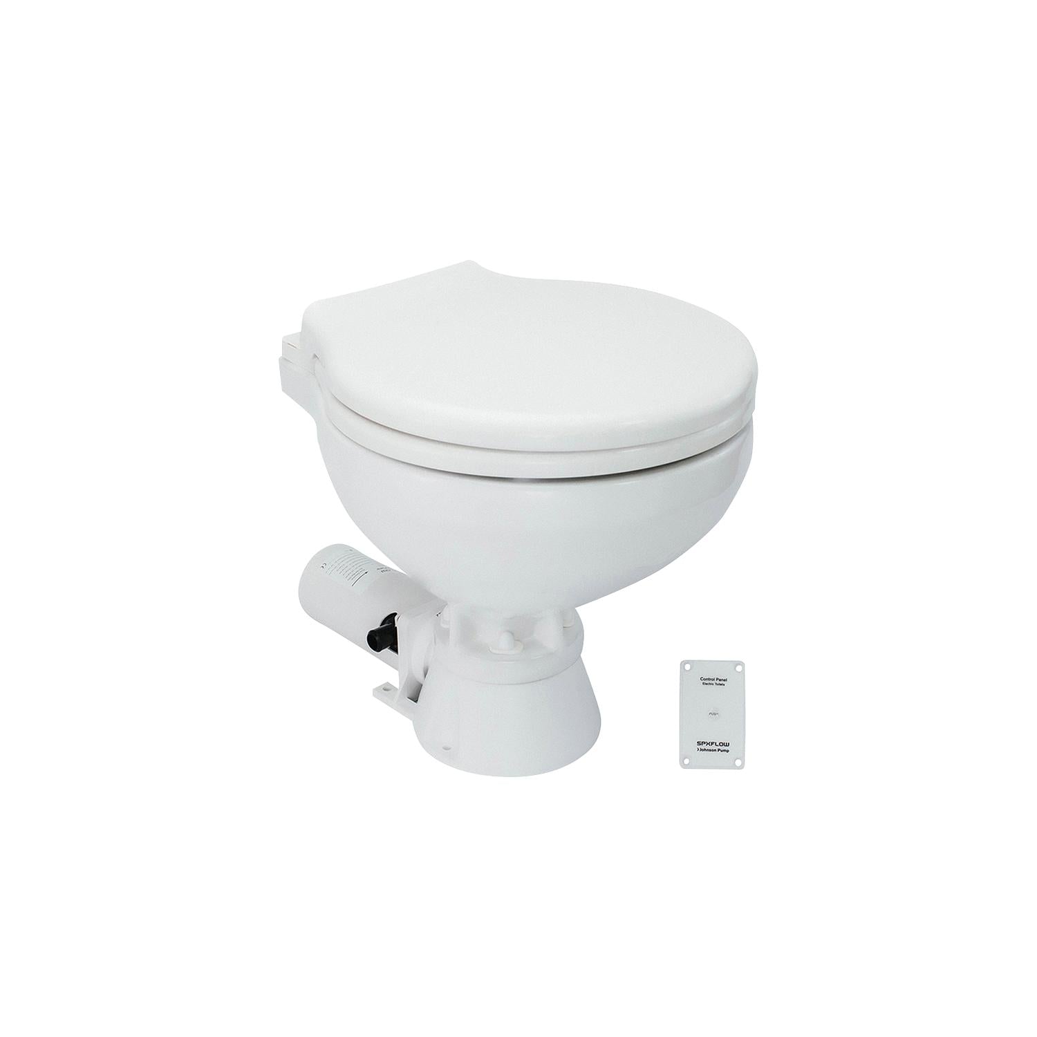 Compact Electric Toilet