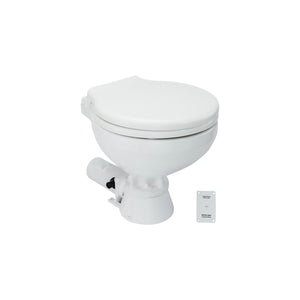 Compact Electric Toilet