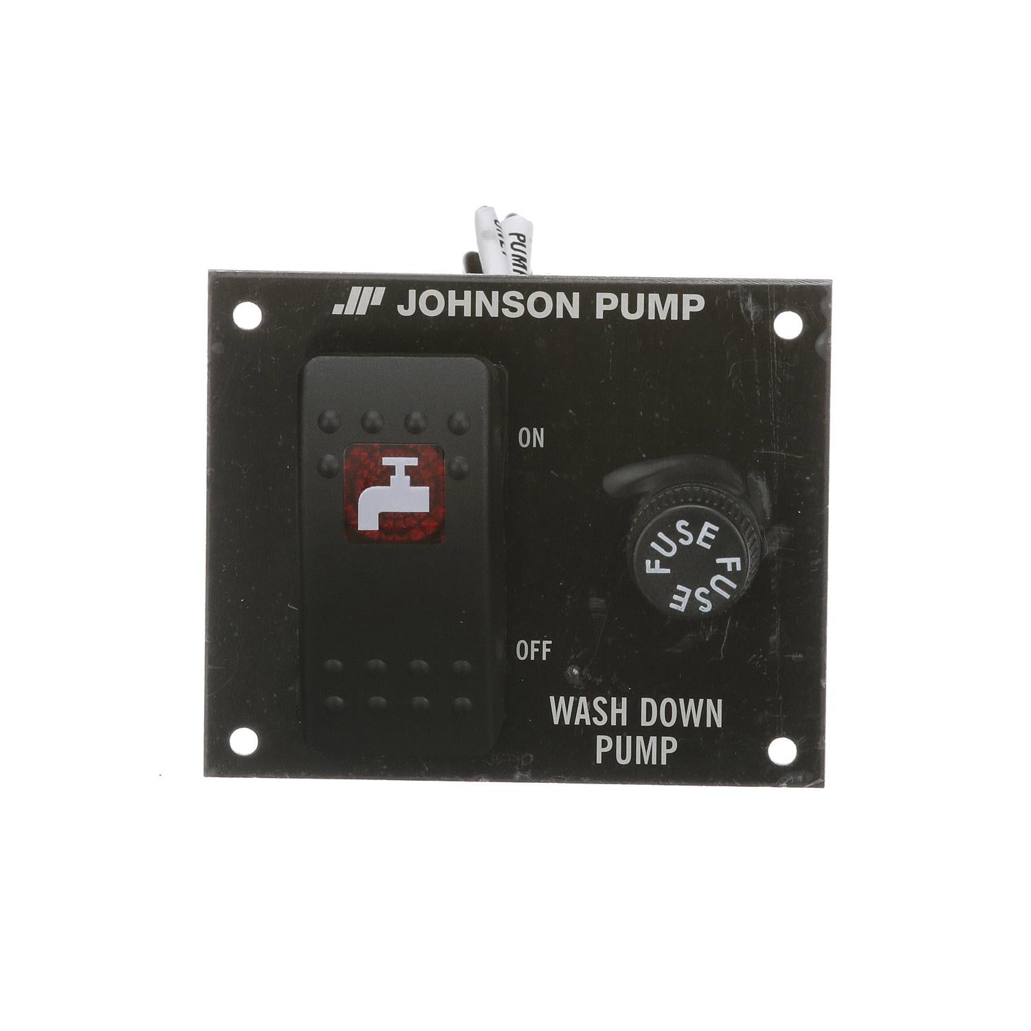 12V Wash Down Pump Kit, 3.5 gpm