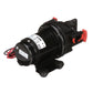 Wash Down Pump, 2.9 GPM, 12V DC, Incl. Spray Nozzle & Inlet Strainer