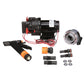 Wash Down Pump, 2.9 GPM, 12V DC, Incl. Spray Nozzle & Inlet Strainer