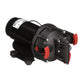 Wash Down Pump, 3.5 GPM, 12V DC, Incl. Spray Nozzle & Inlet Strainer