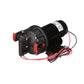 Wash Down Pump, 3.5 GPM, 12V DC, Incl. Spray Nozzle & Inlet Strainer