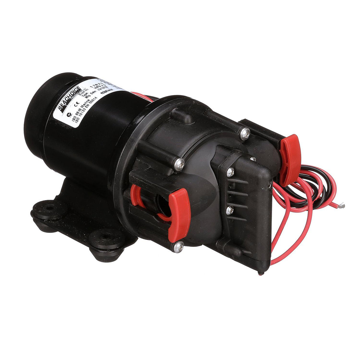 Water Pressure Pump, 2.9 GPM
