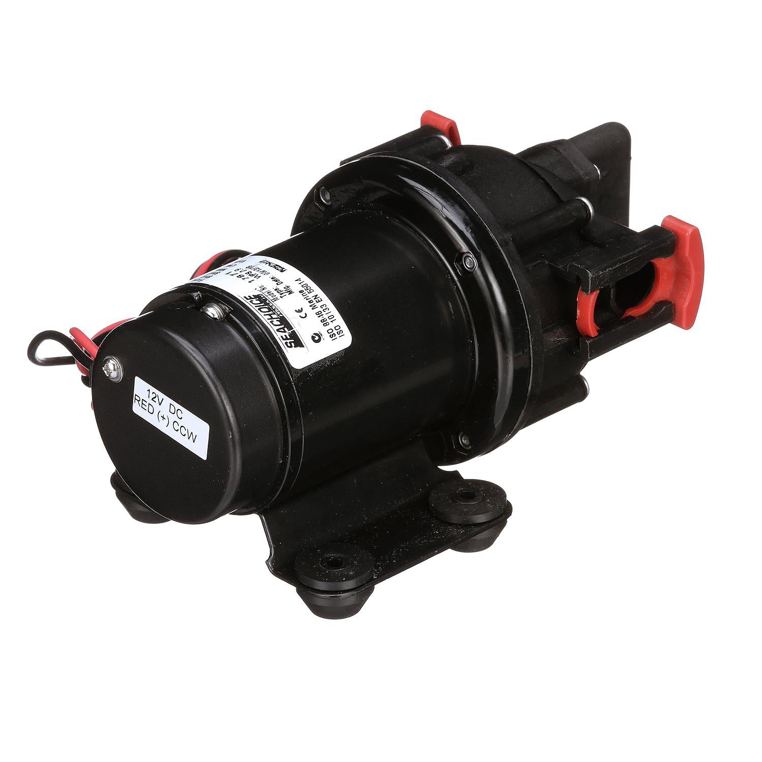 Water Pressure Pump, 2.9 GPM