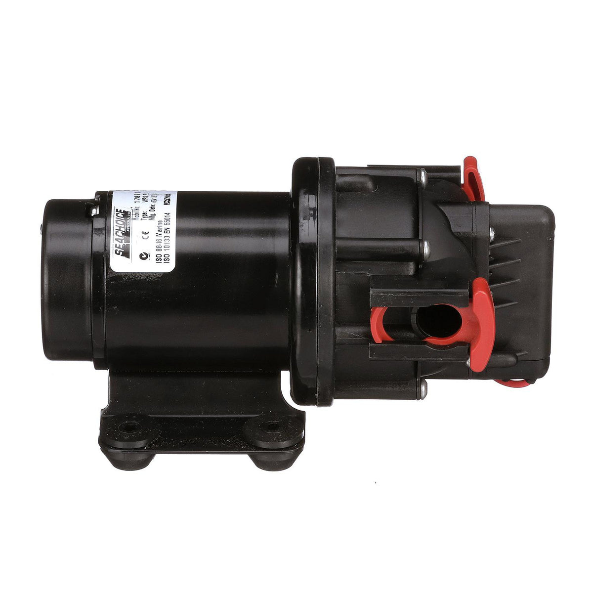 Water Pressure Pump, 2.9 GPM