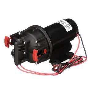 Water Pressure Pump, 3.5 GPM