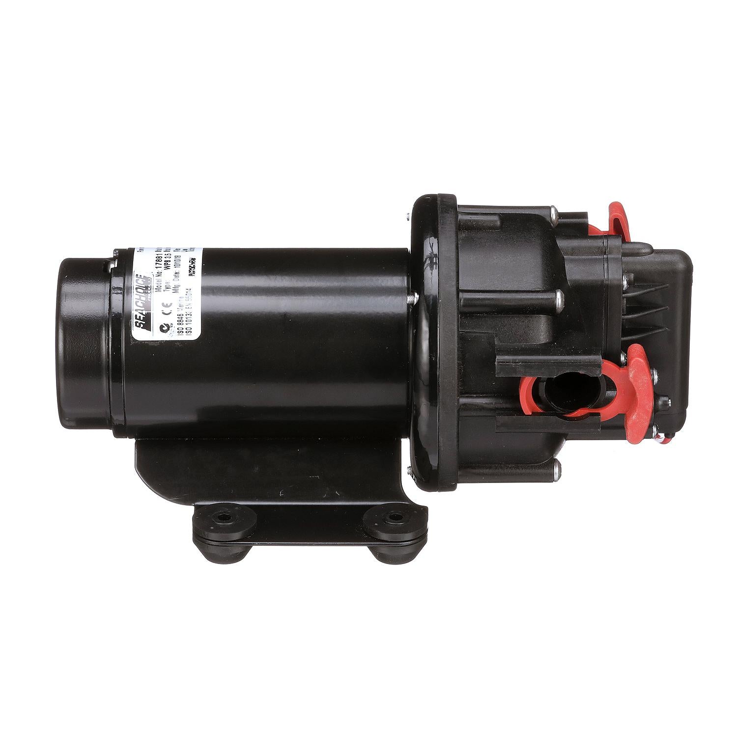 Water Pressure Pump, 3.5 GPM