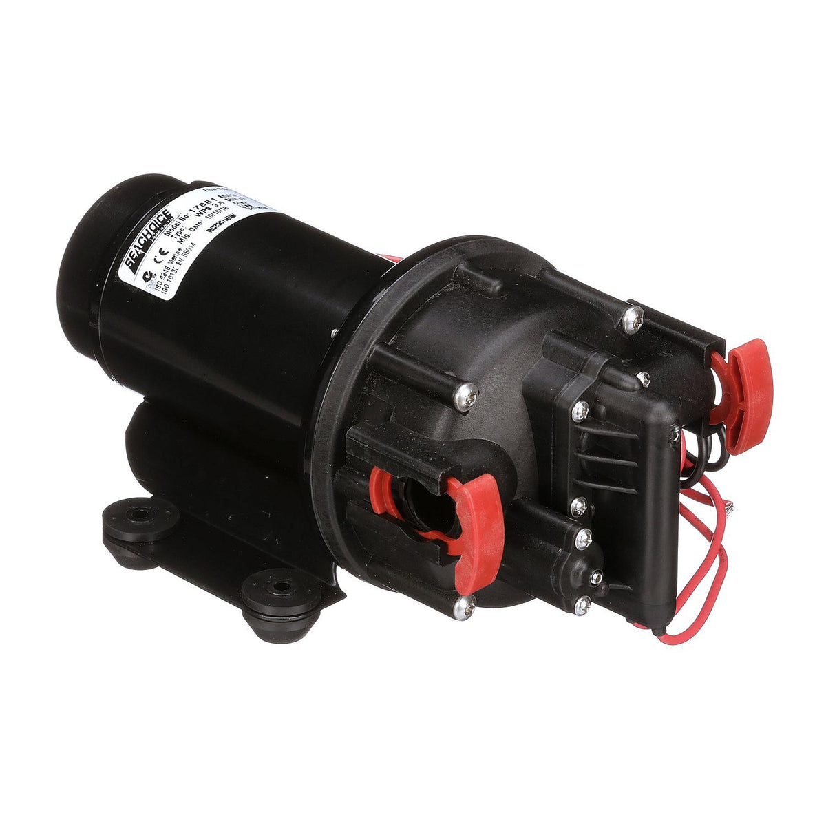 Water Pressure Pump, 3.5 GPM