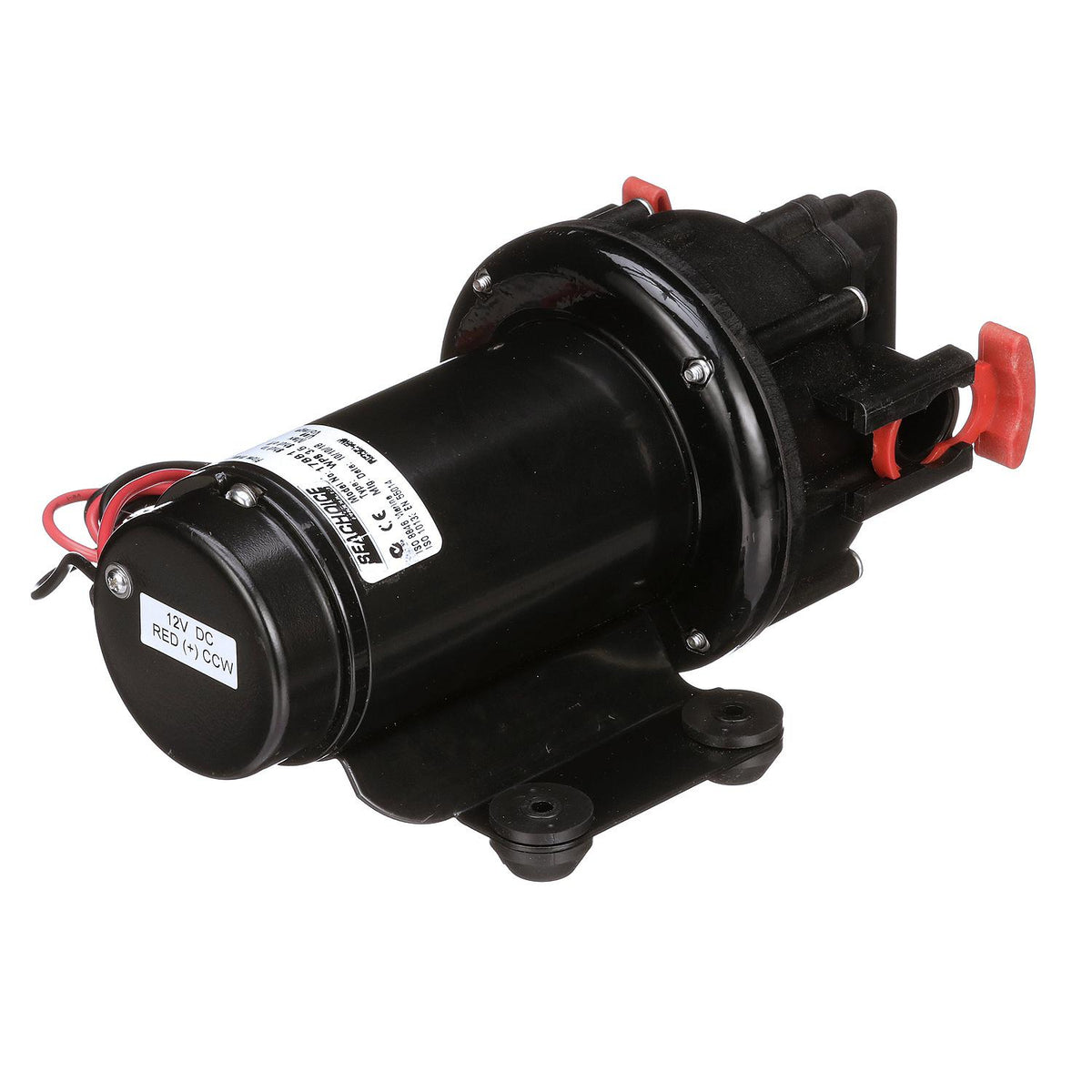 Water Pressure Pump, 3.5 GPM