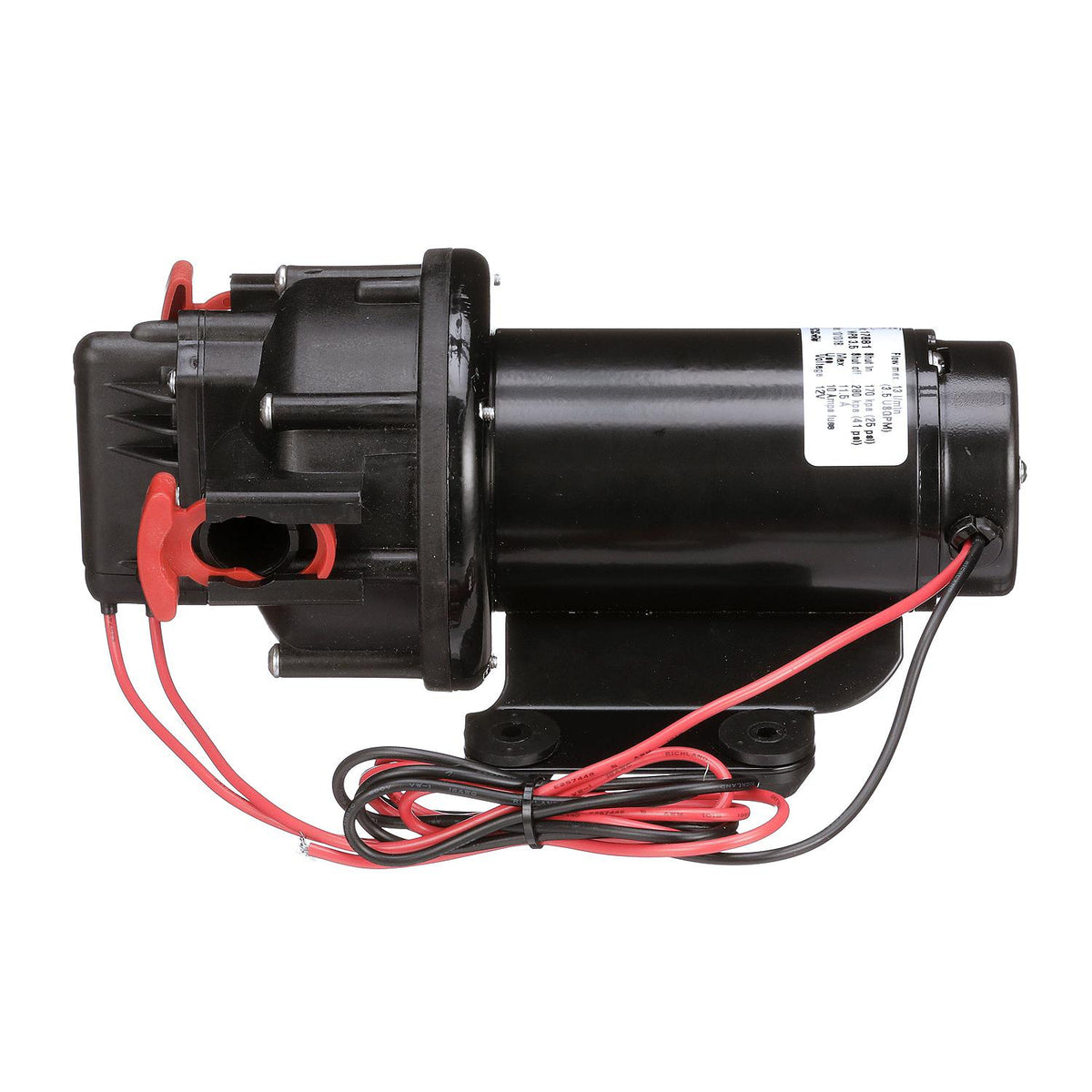 Water Pressure Pump, 3.5 GPM