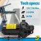 Water Pressure Pump, 3.5 GPM, 12v