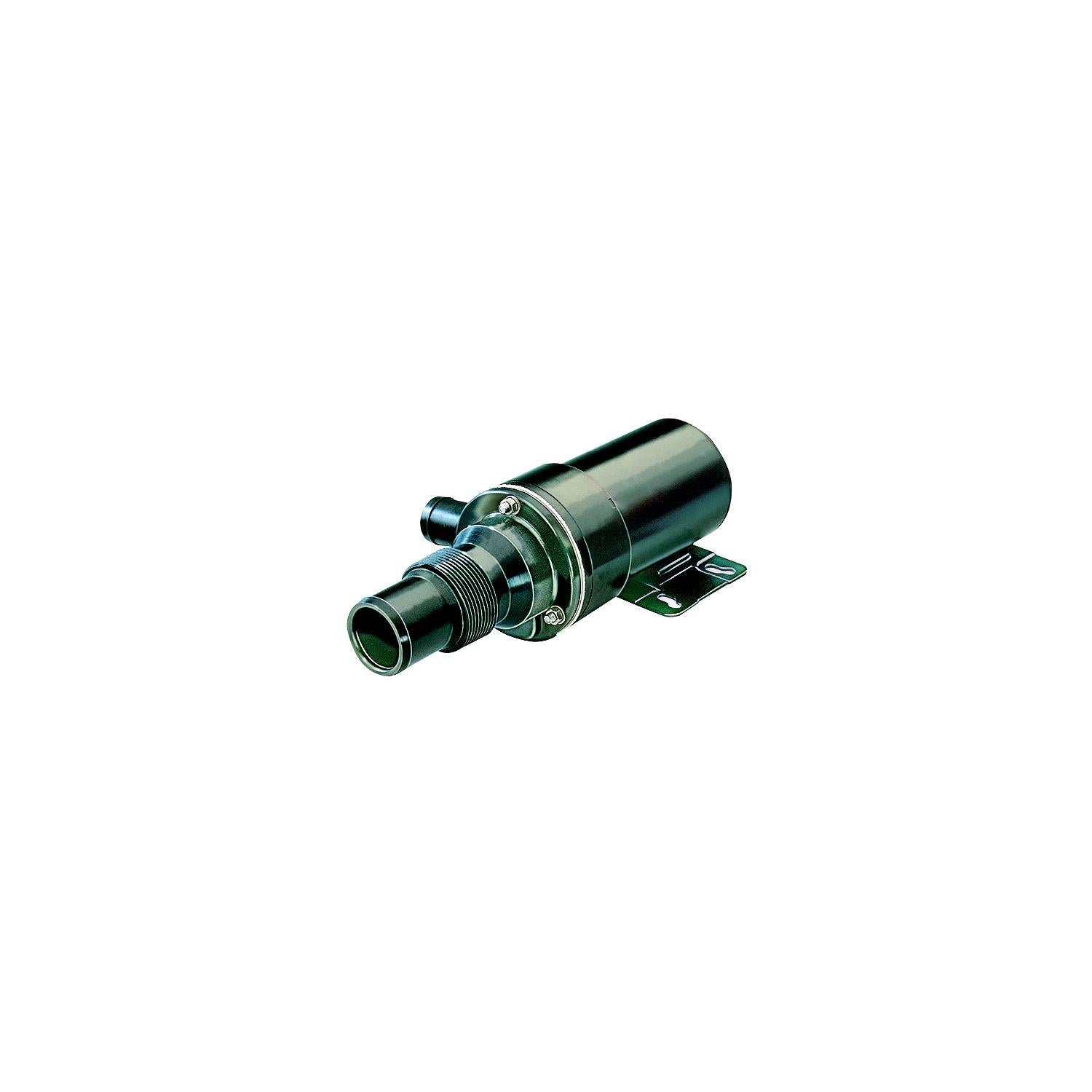Macerator Pump, 12V DC, 1-1/2in NPTF Inlet, 1in Outlet