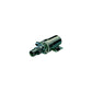 Macerator Pump, 12V DC, 1-1/2in NPTF Inlet, 1in Outlet