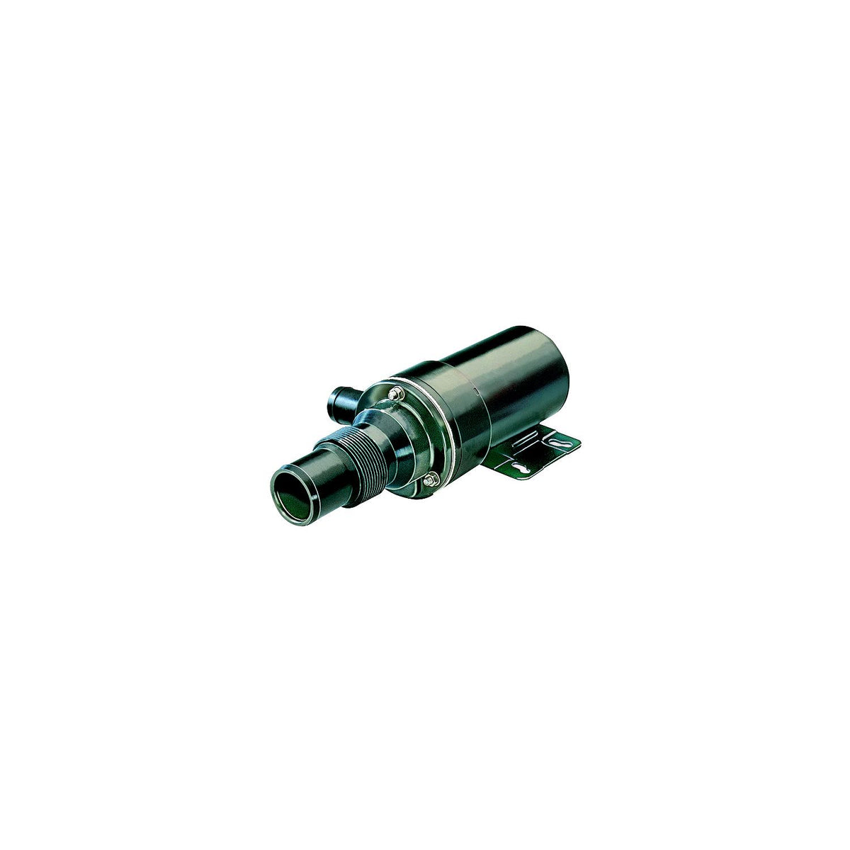 Macerator Pump, 12V DC, 1-1/2in NPTF Inlet, 1in Outlet