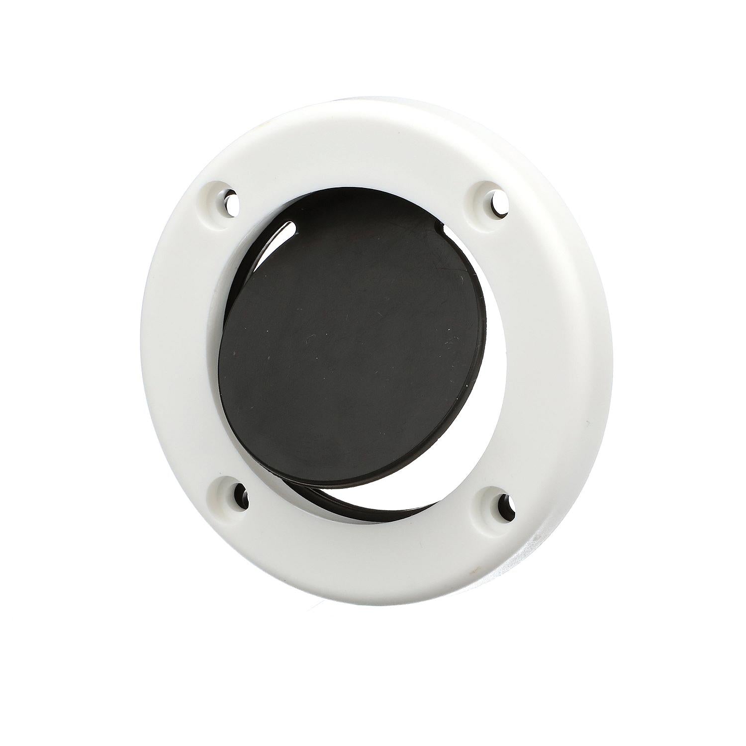 Self-Bailing Cockpit Mounted 2-7/8in Scupper Valve Kit
