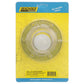 Self-Bailing Scupper, Large, Clear, Fits 1.5-3in Openings