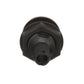 Covered Thru-Hull Fitting w/ Stainless-Steel Flange, For 3/4in Hose