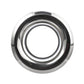 Mega-Flow SS Dripless Thru Hull Fitting, Fits 1-1/8in Hose, 1-1/2in Max. Hull