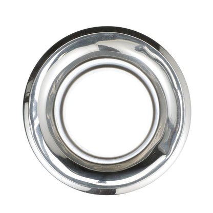 Mega-Flow SS Dripless Thru Hull Fitting, Fits 1-1/2in Hose, 1-1/2in Max. Hull