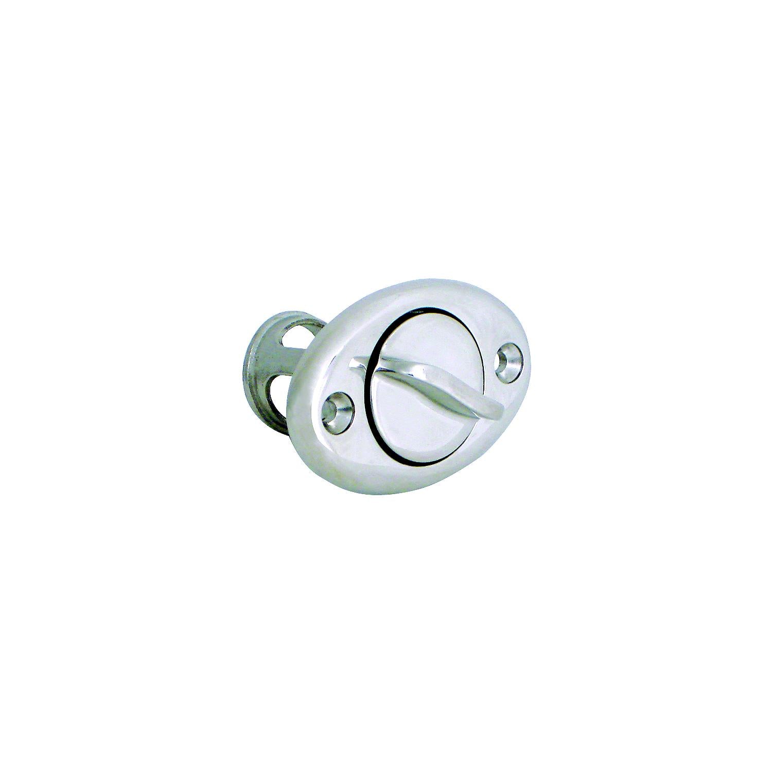 Stainless Steel Garboard Drain & Plug