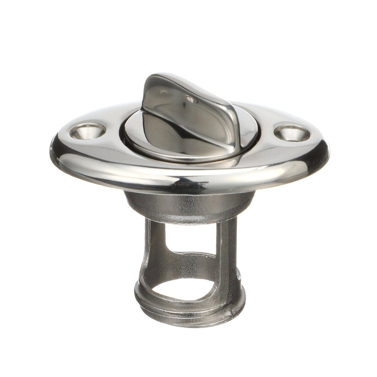 Stainless Steel Garboard Drain & Plug