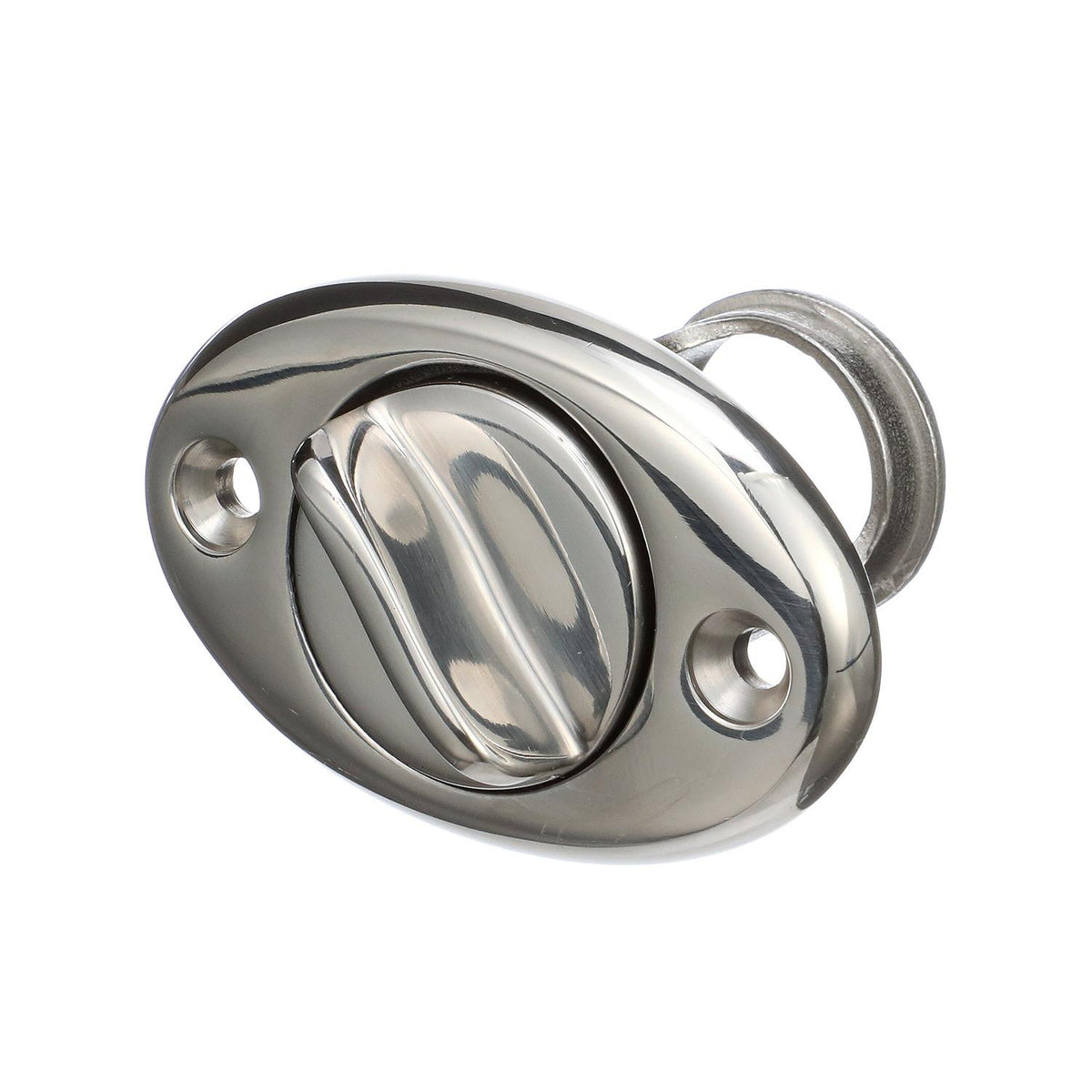 Stainless Steel Garboard Drain & Plug
