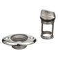 Stainless Steel Garboard Drain & Plug