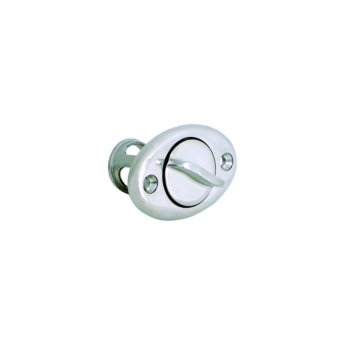 Stainless Steel Garboard Drain & Plug
