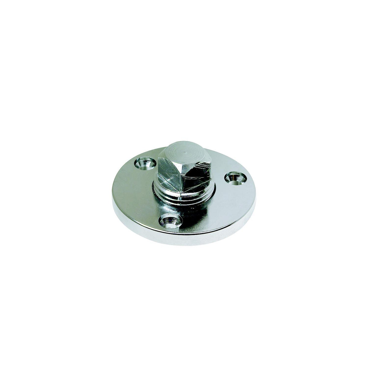 Garboard Drain & Plug