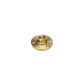 Cast Bronze Marine Boat 2 In. Garboard Drain w/ Brass Plug