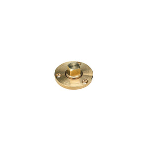 Garboard Drain Plug-1/2in, Bulk/ 12/PK