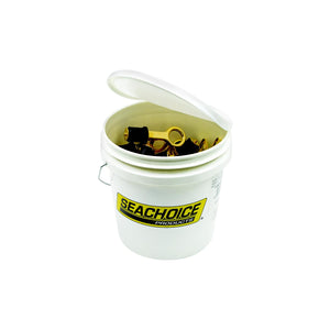 Drain Plug-1 Snap Lock-Bras