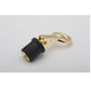 Brass Drain Plug, 1 Snap
