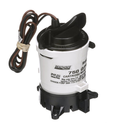 12V Submersible Bilge Pump