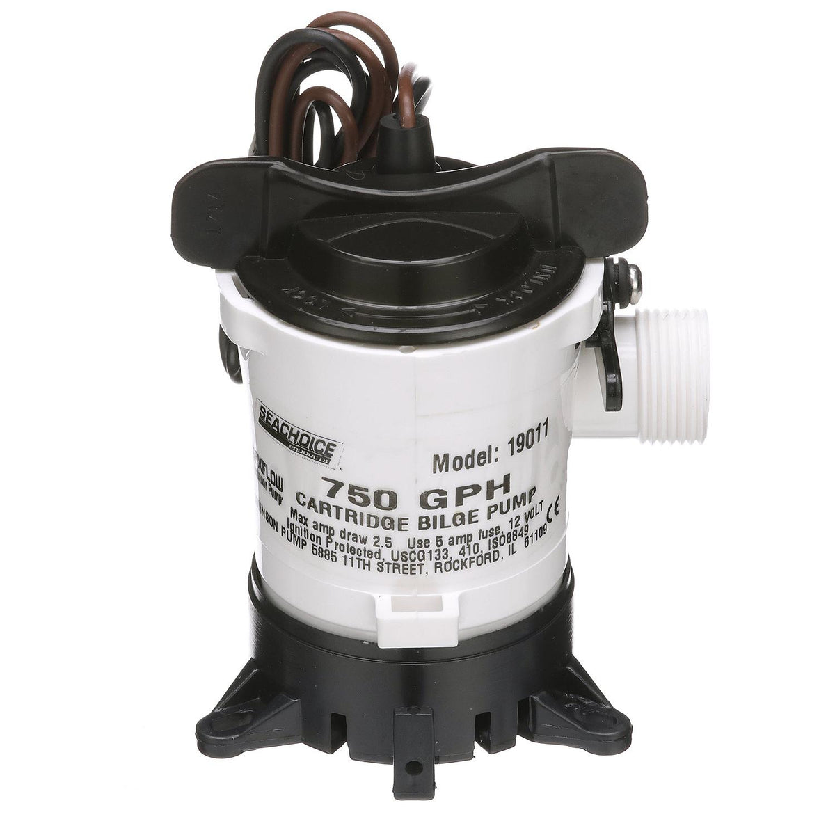 12V Submersible Bilge Pump