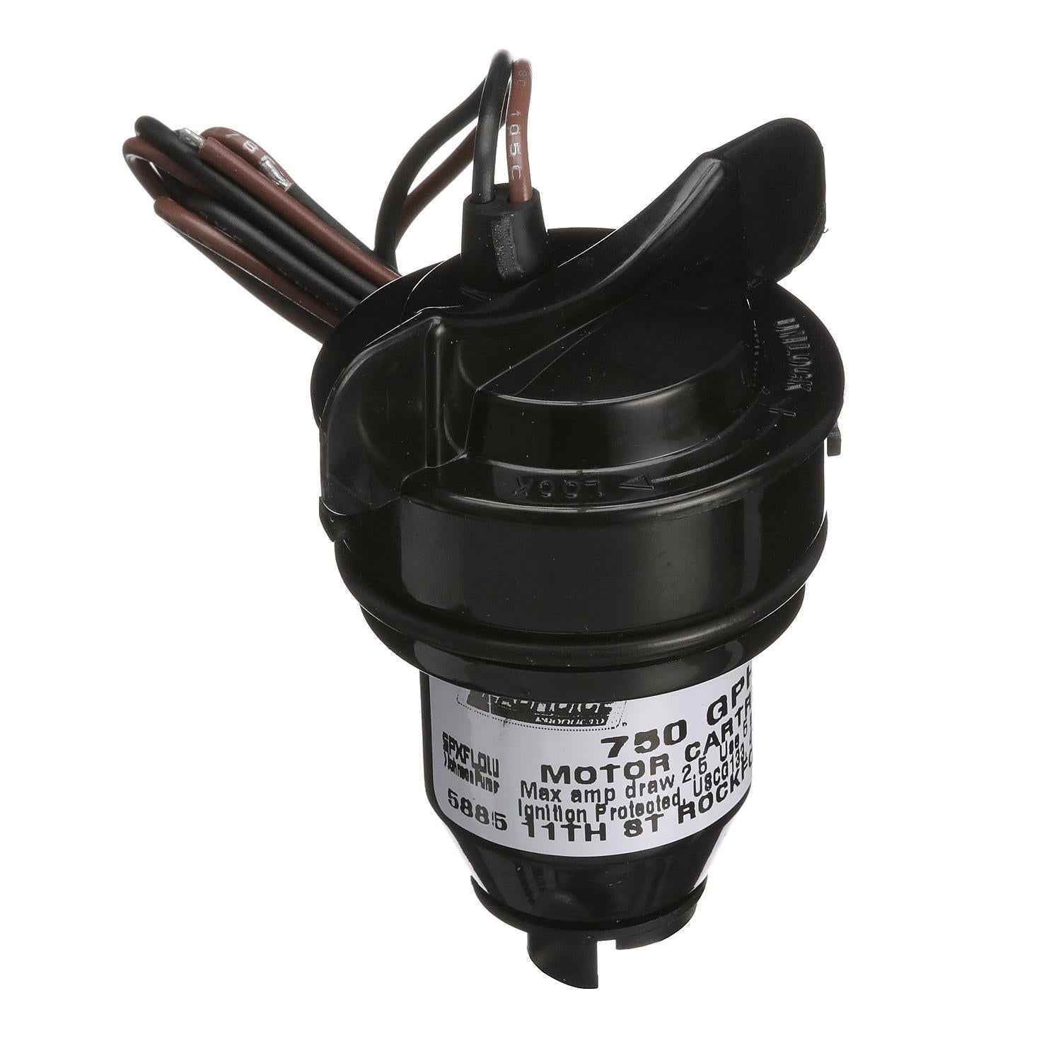 12V Replacement Cartridge For Bilge Pump