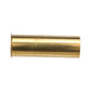3in Brass Drain Tube, 1in Diameter
