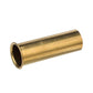 3in Brass Drain Tube, 1in Diameter