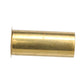 3in Brass Drain Tube, 1.25in Diameter
