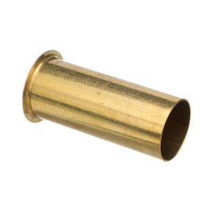 3in Brass Drain Tube, 1.25in Diameter