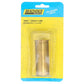 3in Brass Drain Tube, 1.25in Diameter