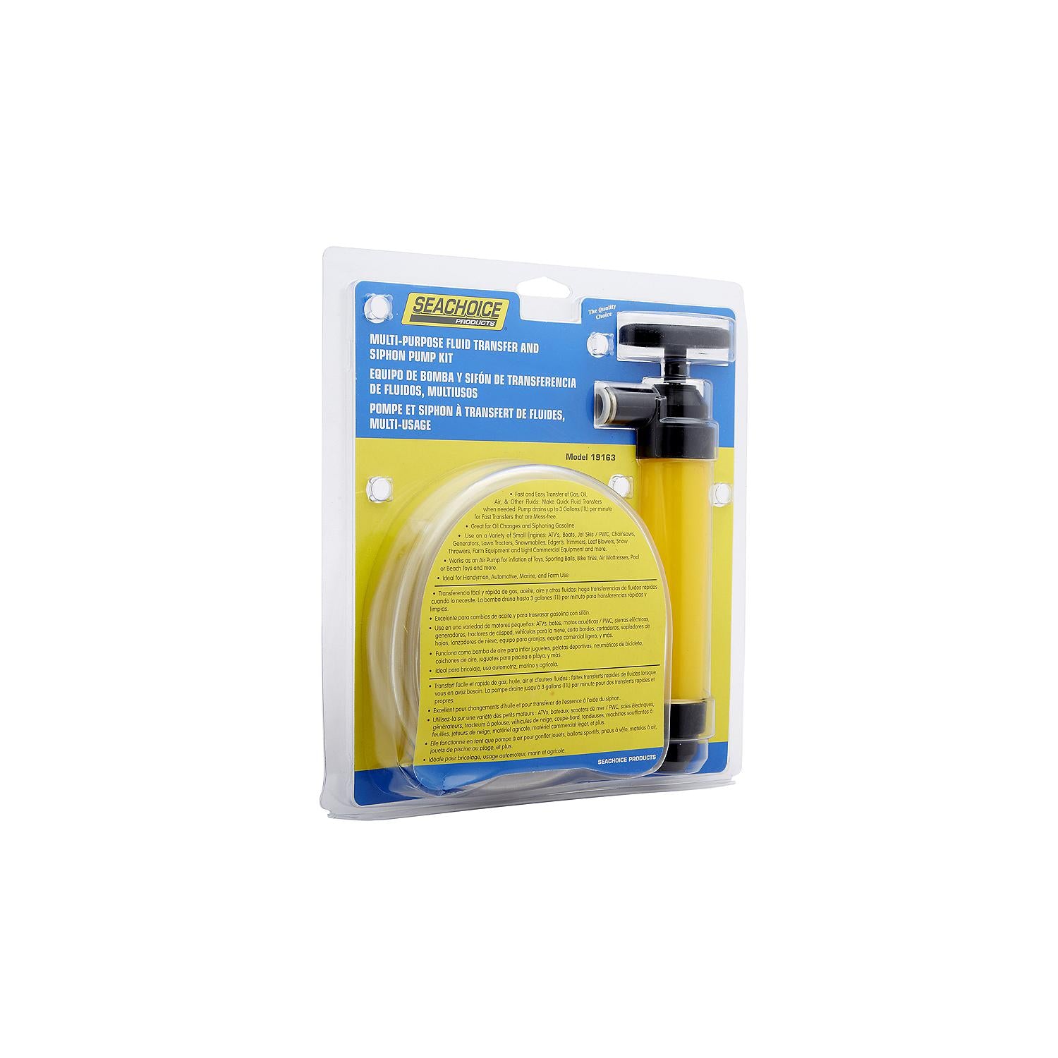 Fluid Transfer Pump, Gas & Oil